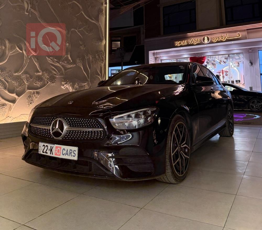 مێرسێدس بێنز E-Class